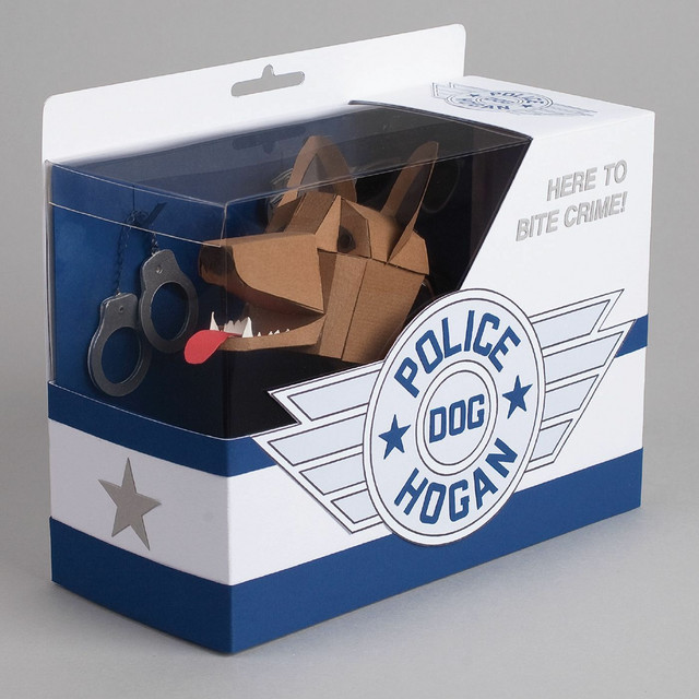 Police Dog Hogan cover art