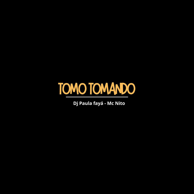 Tomo tomando