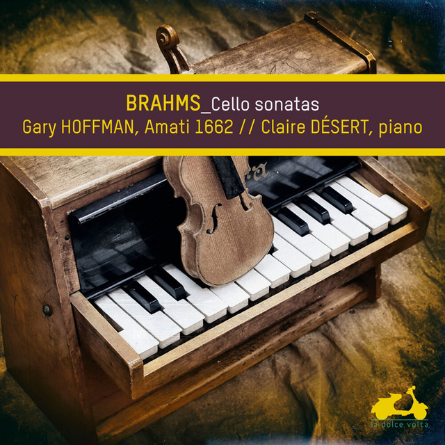 Brahms: Cello Sonatas