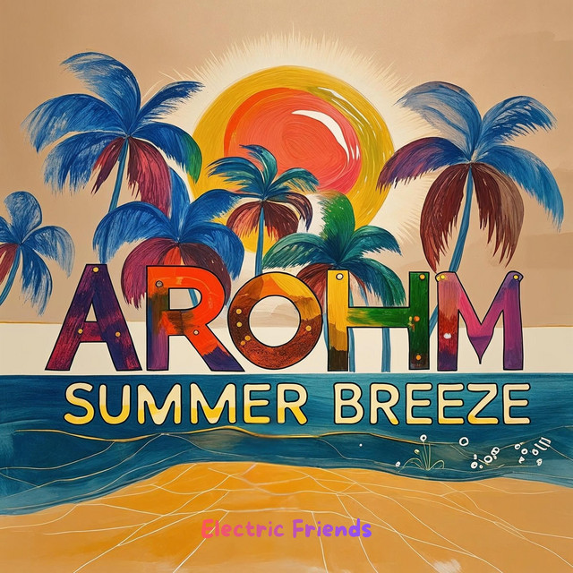 Arohm