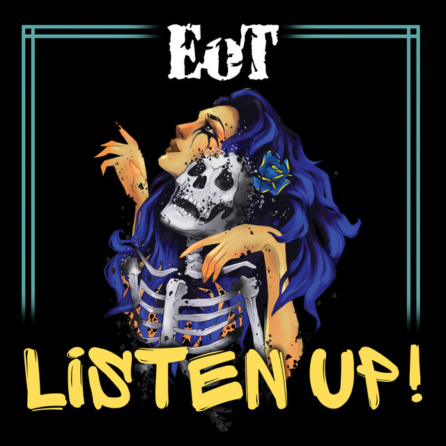 Listen up! cover art