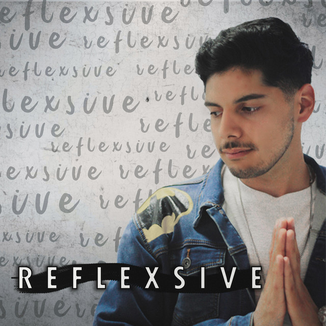 Reflexsive cover art
