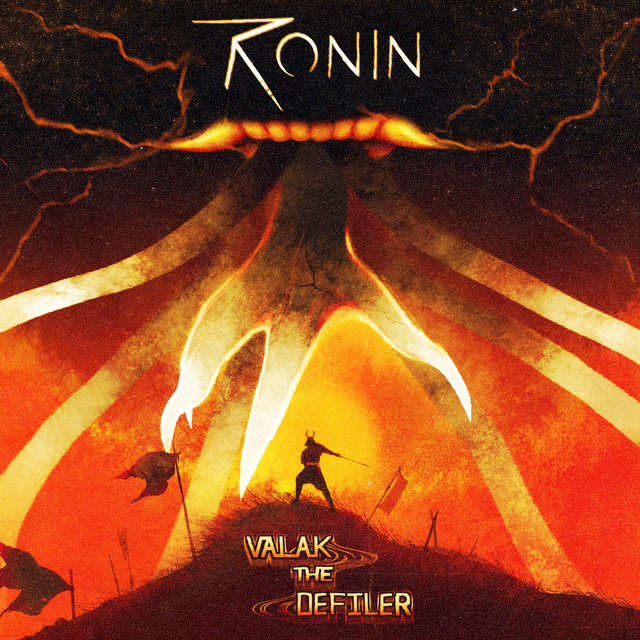 Valak the Defiler cover art