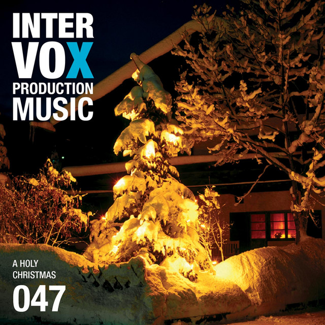 A Holy Christmas cover