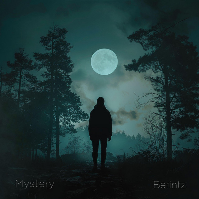 Mystery cover art