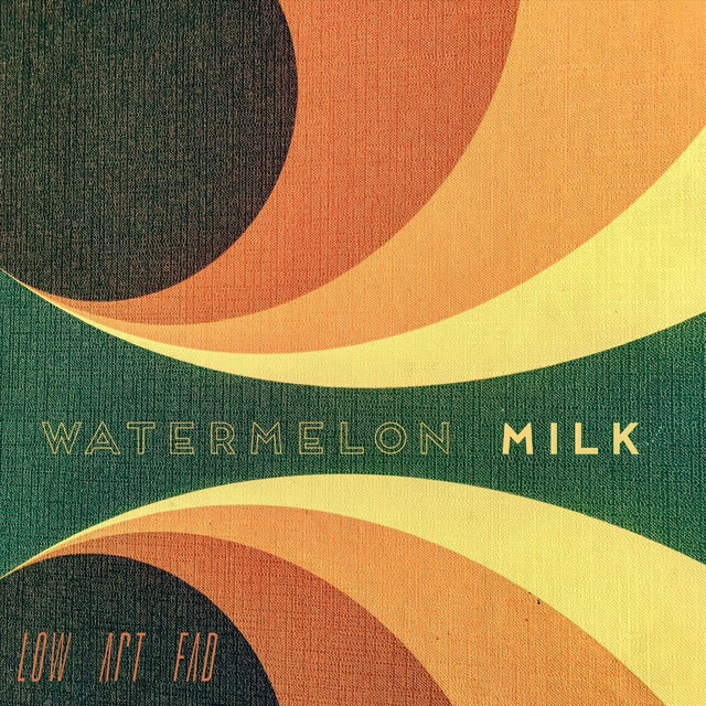 Low Art Fad cover art