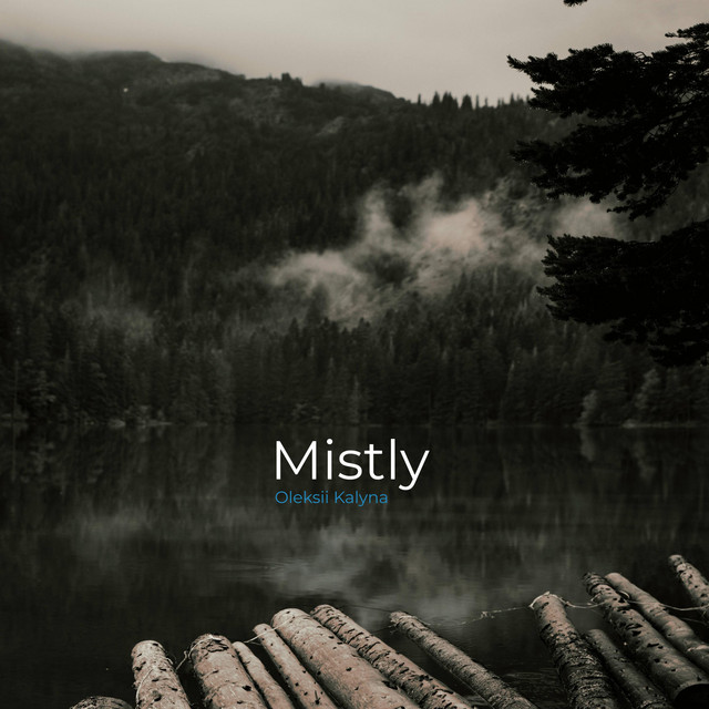 Обкладинка: Mistly — Oleksii Kalyna