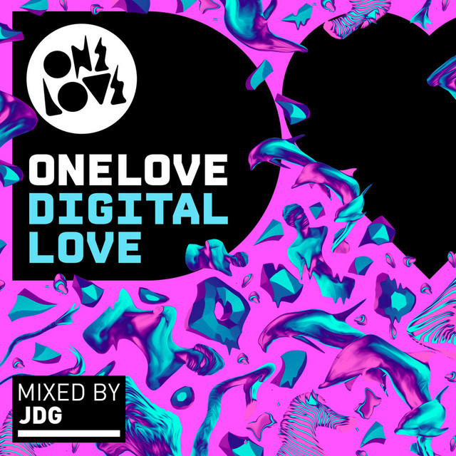 Onelove Digital Love (Mixed by JDG) cover art