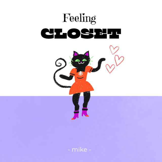 Feeling CLOSET cover art