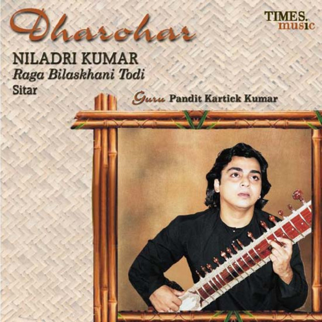Dharohar Niladri Kumar cover art