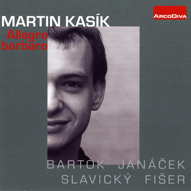 Allegro Barbaro cover art