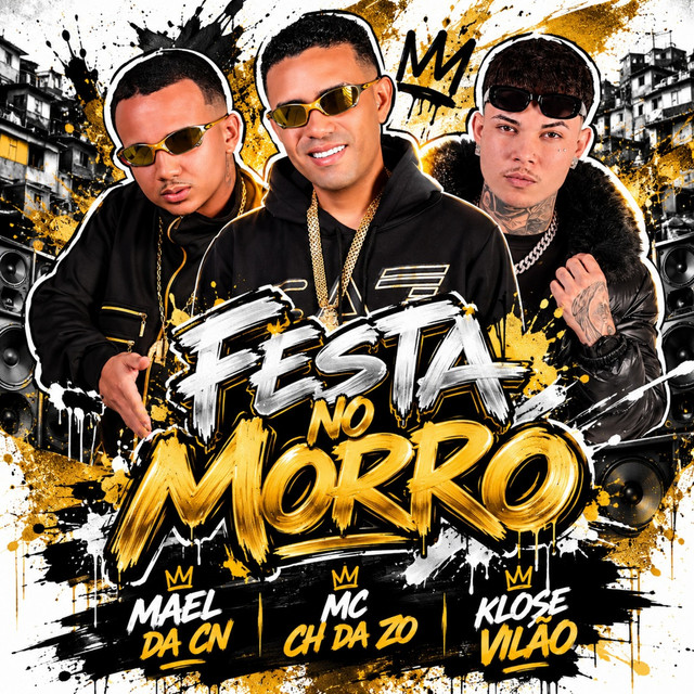 Festa no Morro