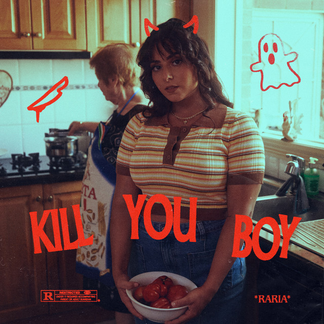 Kill You Boy cover