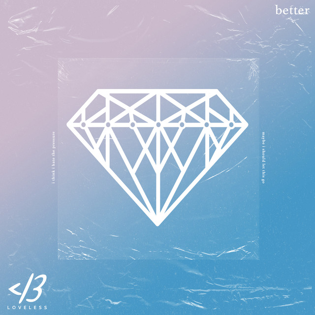 Better - Single by Loveless | Spotify