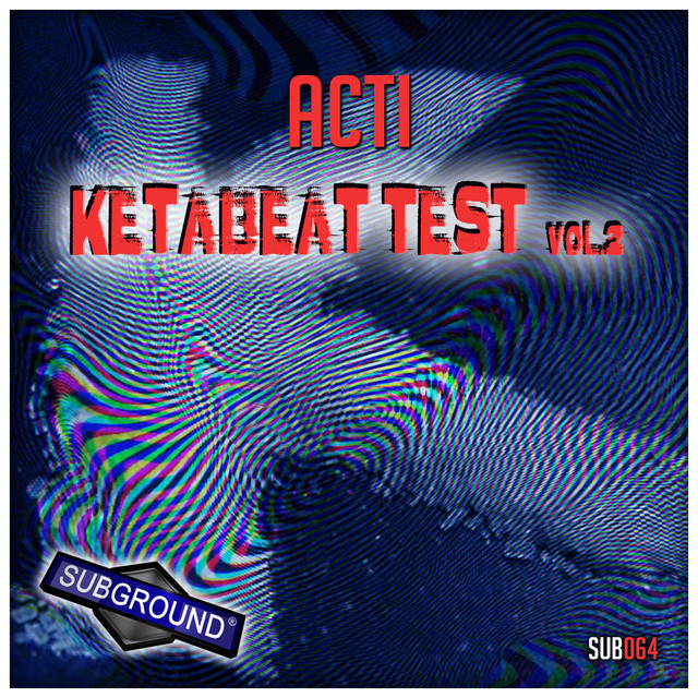 Ketabeat Test, Vol. 2 cover art