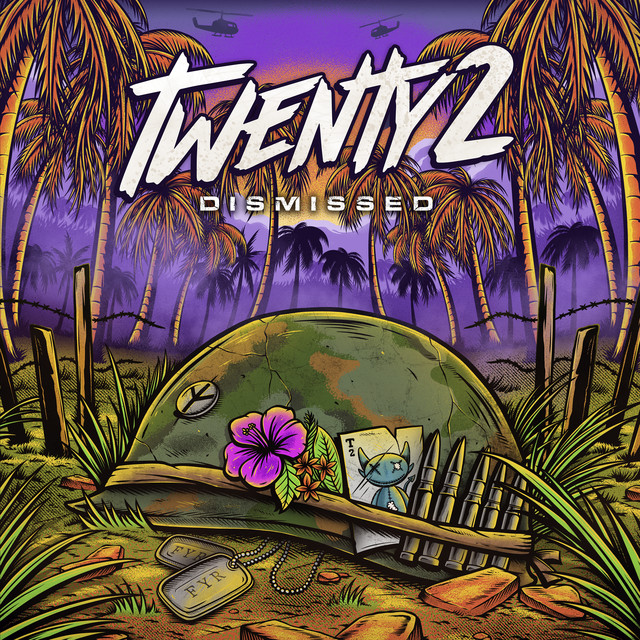 Dismissed cover art