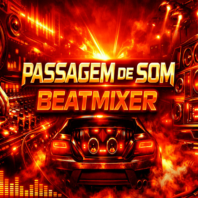 Passagem de Som Beatmixer