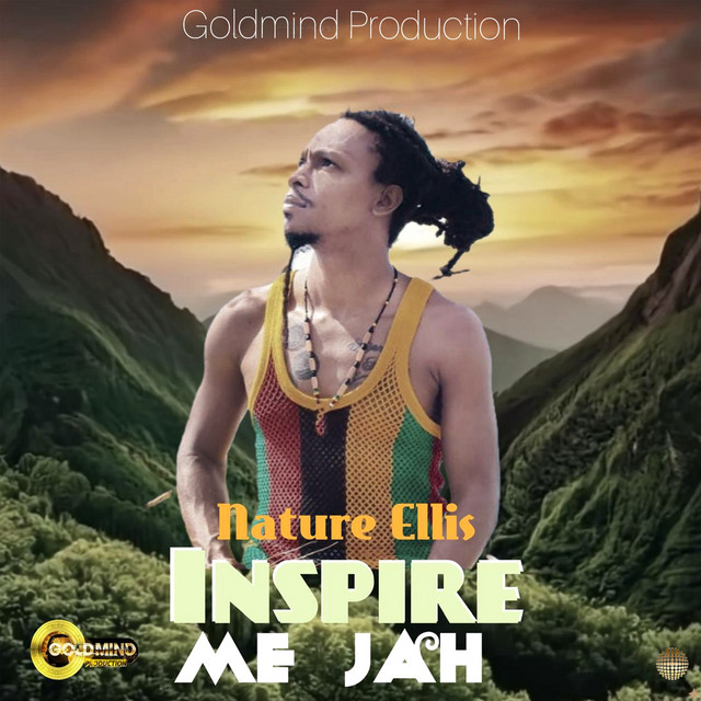 Inspire Me Jah cover art