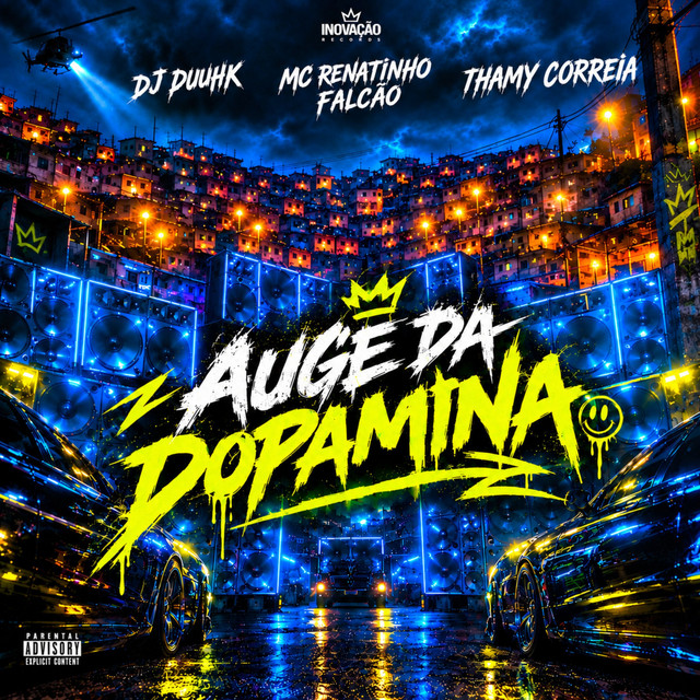Auge da Dopamina