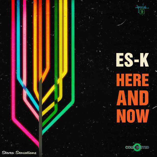 Here And Now cover art