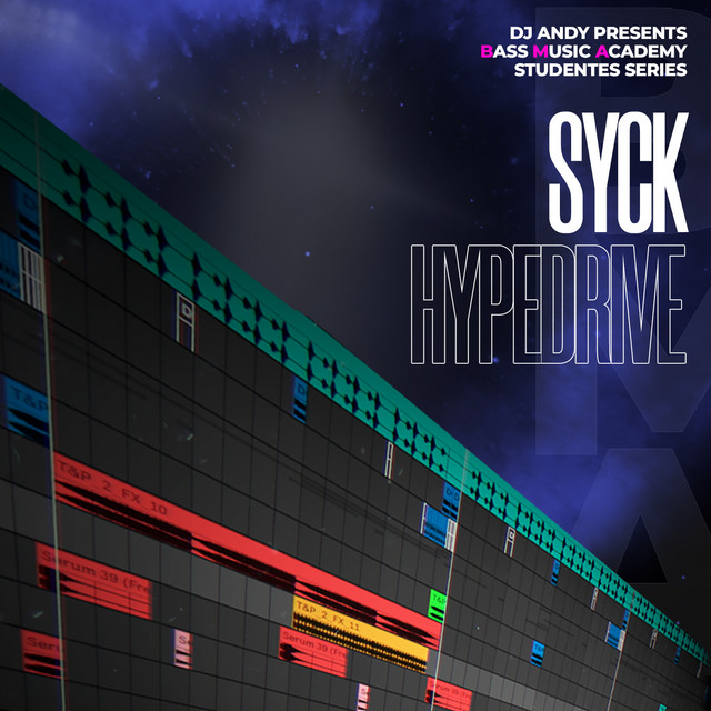 Hyperdrive cover art