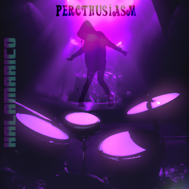 Portada de Percthusiasm