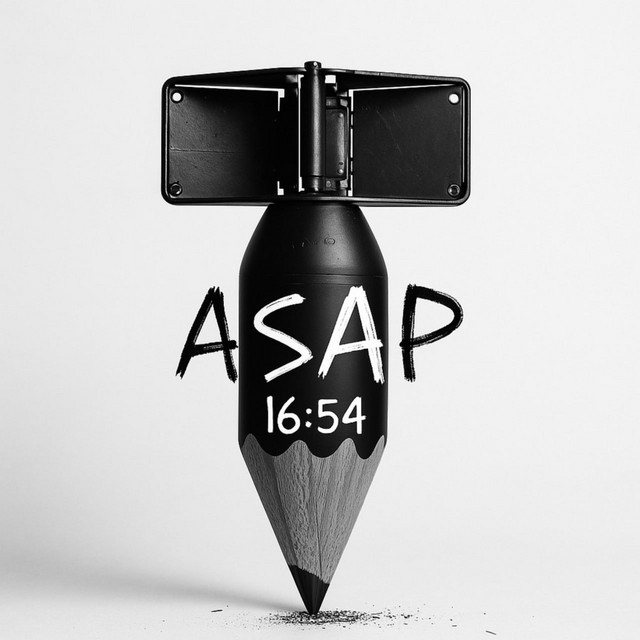Cover art: ASAP — 16:54