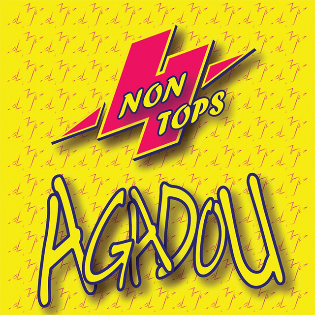 Agadou cover