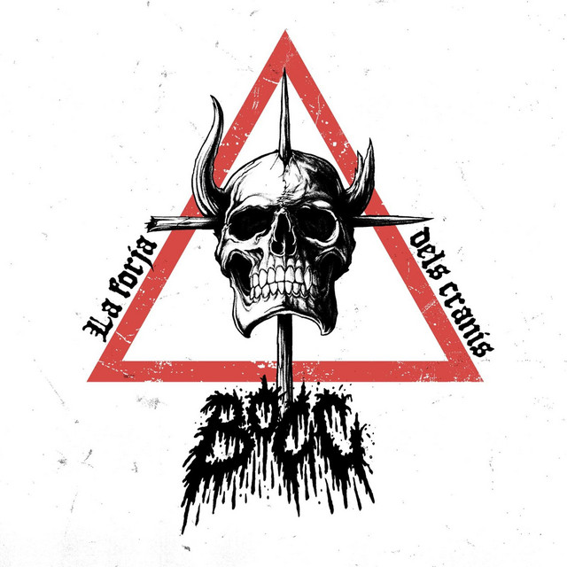 La forja dels cranis cover art
