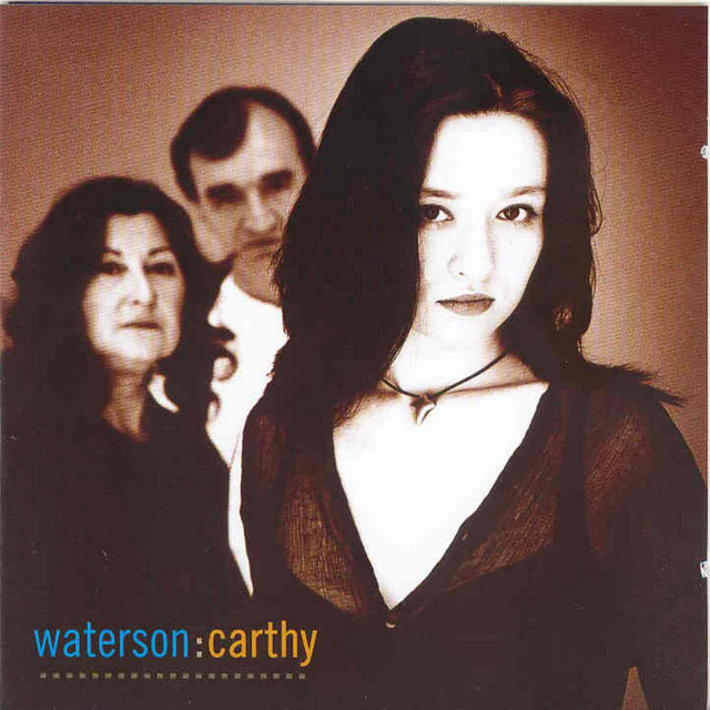 Waterson:Carthy cover art