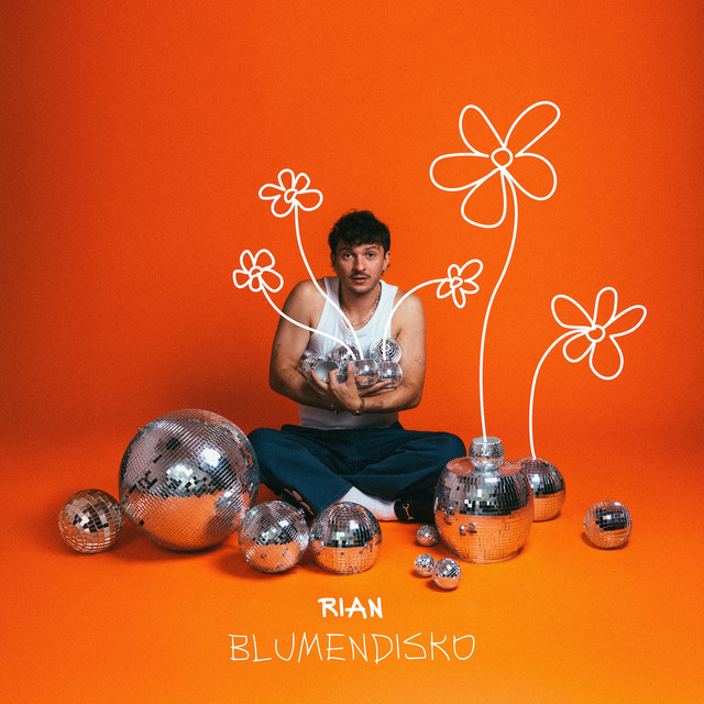 Blumendisko cover art