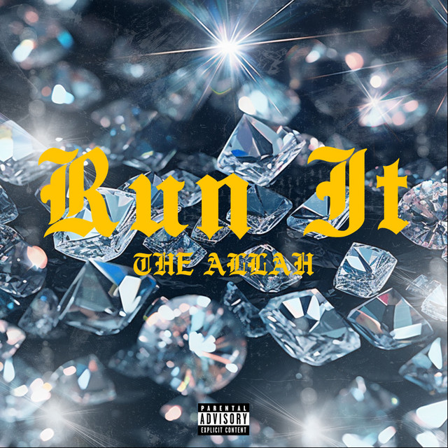 Run It cover art