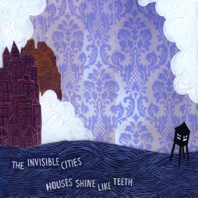 Houses Shine Like Teeth cover
