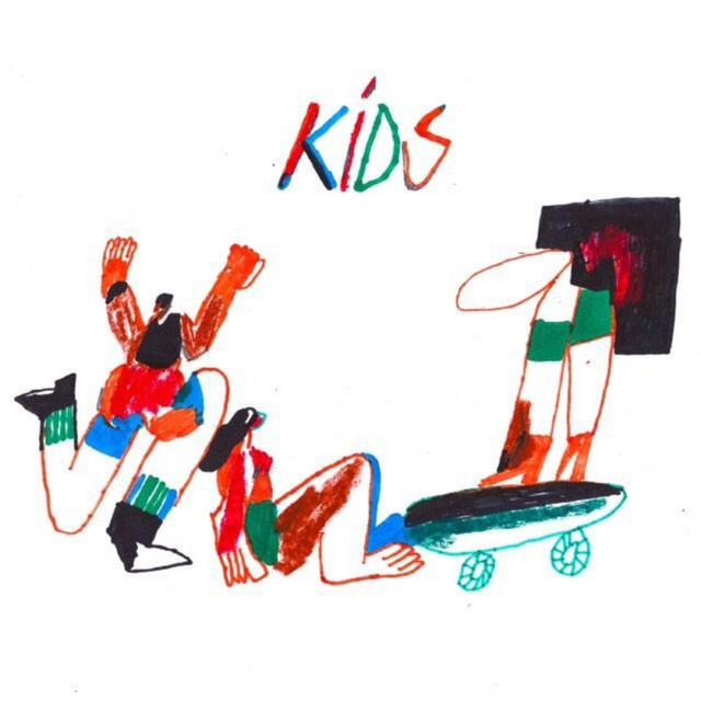 Daniel Johnston cover art