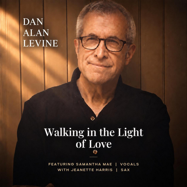 Walking in the Light of Love cover