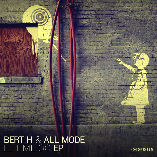 Let Me Go - Original Mix artwork