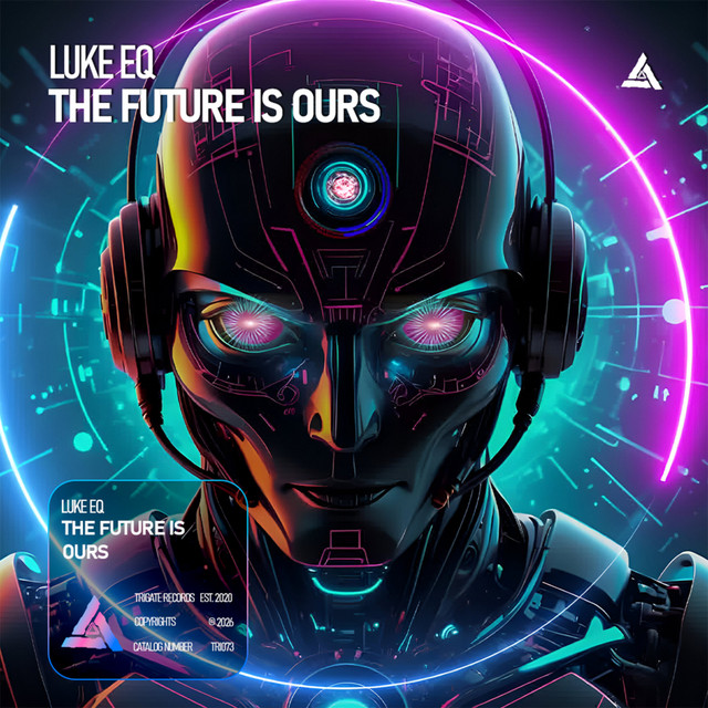 The Future Is Ours album art