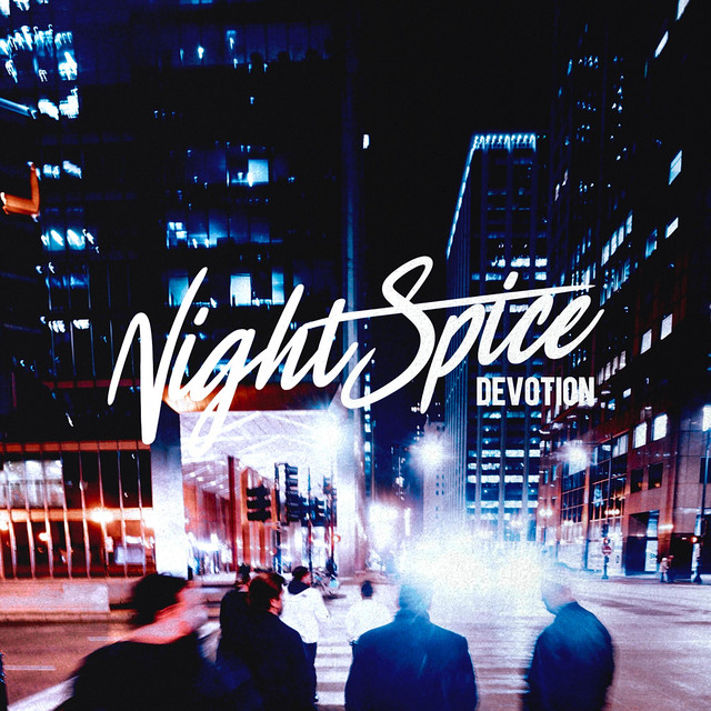 Devotion cover art