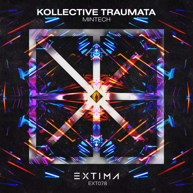 Kollective Traumata album art