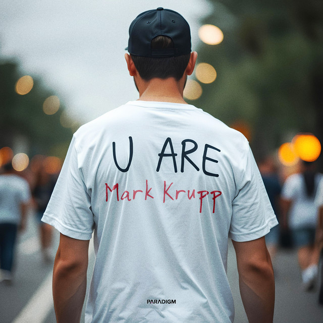 U Are cover art