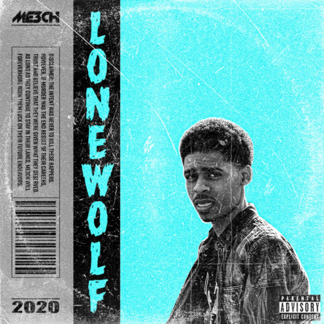 LONEWOLF cover art