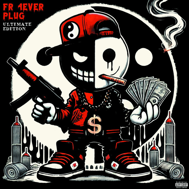 Fr 4Ever Plug Ultimate Edition cover art