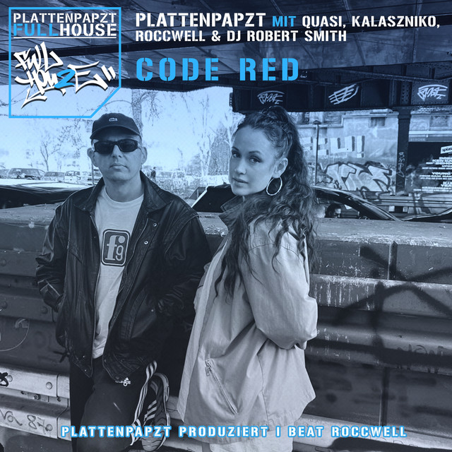 Code Red cover