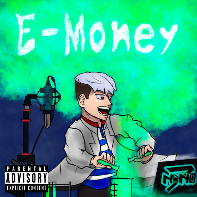 E-Money cover art