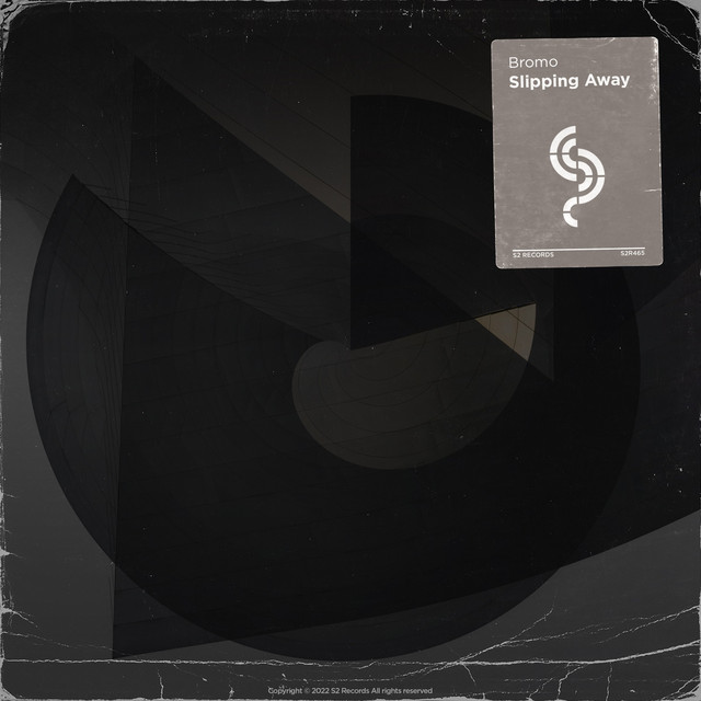 Slipping Away - Extended Mix album art