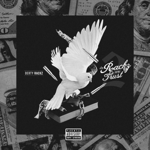 In Rackz We Trust II cover art