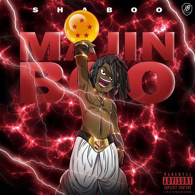 MajinBoo - Album by Shaboo | Spotify