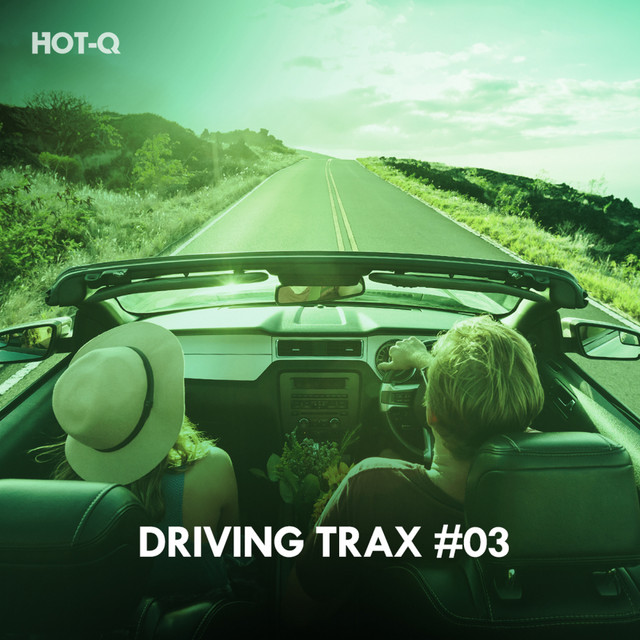 Driving Trax, Vol. 03 cover art
