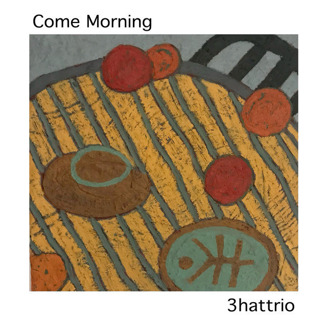 Come Morning cover art