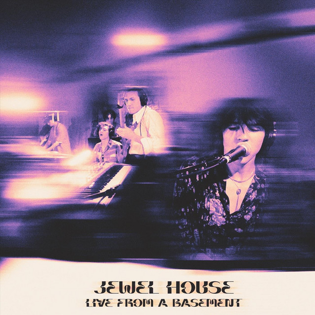 Live from a Basement cover art